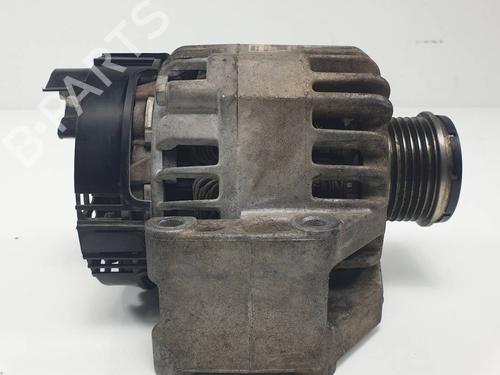 Alternator FIAT DOBLO Cargo (263_) 1.3 D Multijet | BP34514559M7 - Image 2