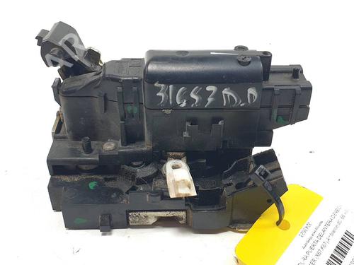 Front right lock DACIA DOKKER MPV (KE_) 1.5 dCi (KEAJ, KEAH) | BP30191163C97 