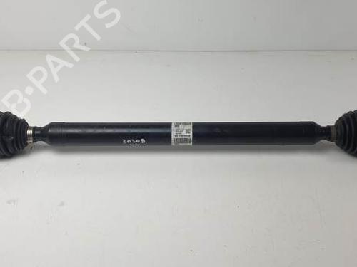 Used Right front driveshaft HYUNDAI TUCSON (TL, TLE) 1.7 CRDi (116 hp) 26650200