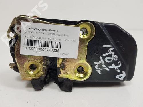 Used Rear left lock Rear left lock JEEP CHEROKEE (KJ) 2.8 CRD 4x4 (150 hp) 8596141 8596141