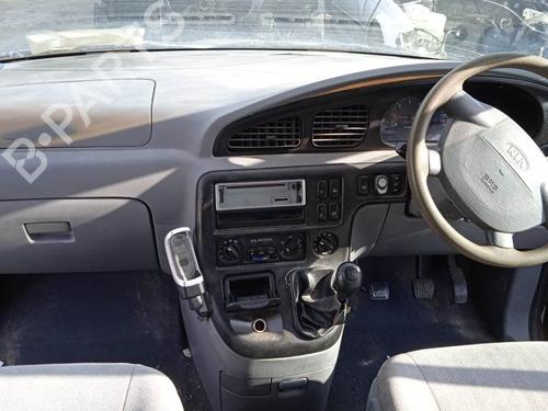 Headlight switch KIA CARNIVAL I (UP, FL) 2.9 TDi | BP8417973I24  - Image 14