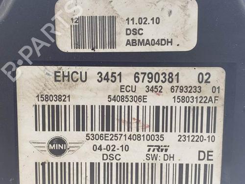 ABS pump MINI MINI (R56) Cooper D | BP24934675M43 