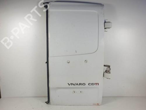 Used Right tailgate Right tailgate OPEL VIVARO A Bus (X83) 2.0 CDTI (F7, J7, A07) (114 hp) 11680289 11680289