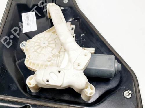 Rear left window mechanism LAND ROVER DISCOVERY III (L319) 2.7 TD 4x4 | BP16579316C24 