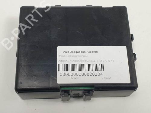 Used Electronic module CITROËN C-CROSSER (VU_, VV_) 2.2 HDi (156 hp) 11922924