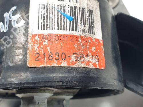 Engine mount KIA PICANTO III (JA) 1.2 MPI | BP30166856M89