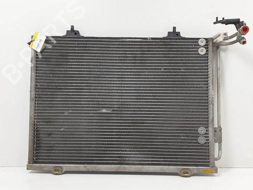 Used AC radiator MERCEDES-BENZ SLK (R170) 200 (170.435) (136 hp) 16491050