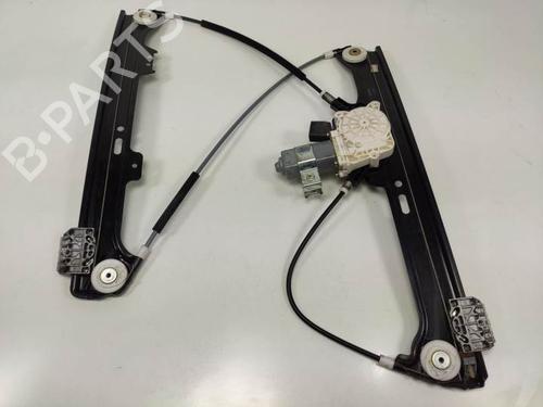 Used Front right window mechanism BMW 5 Touring (E61) 525 i (192 hp) 9757180