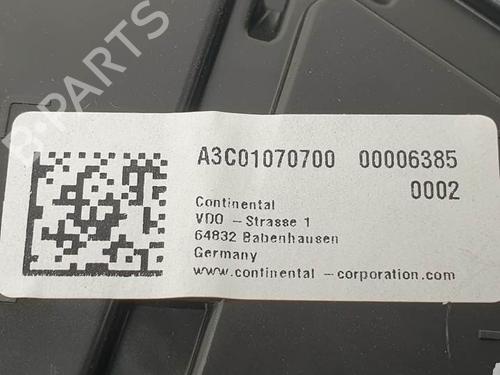 Instrument cluster SEAT ARONA (KJ7, KJP) 1.0 TGi | BP26313635C47 