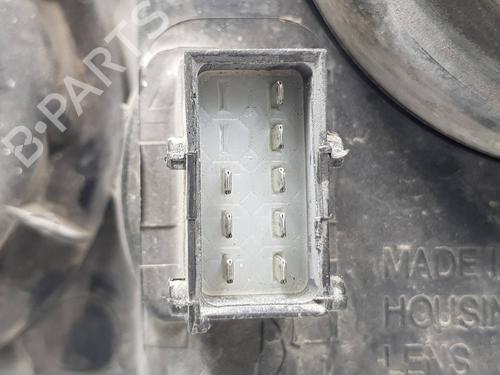 Right headlight OPEL CORSA C (X01) 1.0 (F08, F68) | BP36594952C29 - Image 3