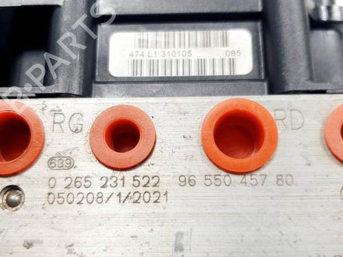 ABS pump CITROËN XSARA PICASSO (N68) 2.0 HDi | BP25144227M43 