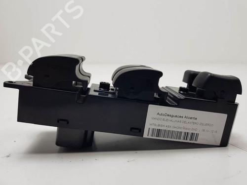 Left front window switch MITSUBISHI ASX (GA_W_) 1.8 DI-D (GA6W) | BP25295146I27  - Image 6