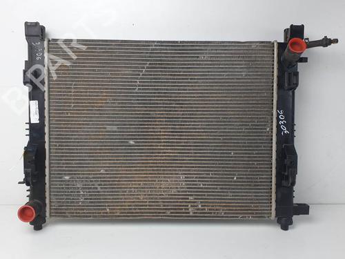 Water radiator DACIA DUSTER (HM_) 1.0 TCe 90 (HMM6) | BP26375591M31 - Image 2