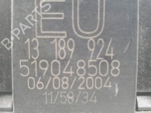 Fuse box OPEL VECTRA C Estate (Z02) 2.0 DTI (F35) | BP22991865E1 