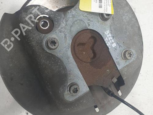 Left rear steering knuckle CITROËN C4 II (NC_) 1.6 HDi 90 | BP34643650M27 - Image 3
