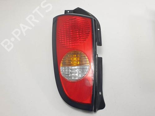 Used Left taillight Left taillight HYUNDAI ATOS (MX) 1.0 i (58 hp) 13253105 13253105