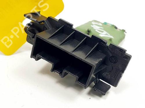 Heater resistor PEUGEOT EXPERT Van (VF3A_, VF3U_, VF3X_) 1.6 HDi 90 16V | BP24932623M108 