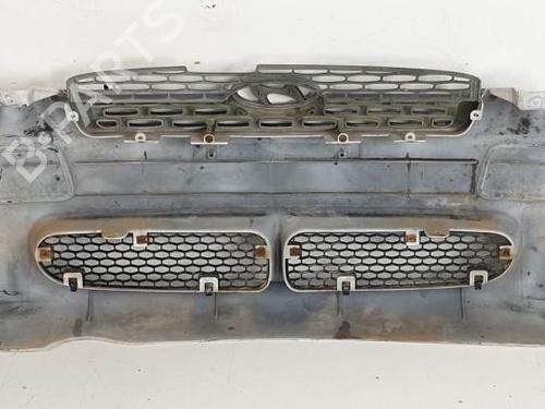 Front bumper HYUNDAI ATOS (MX) 1.0 i | BP19444659C7 