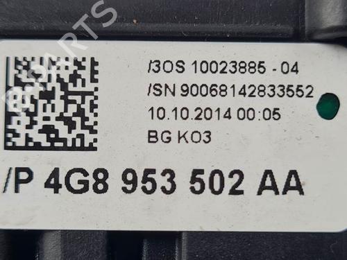 Steering column stalk AUDI A4 B8 (8K2) 1.8 TFSI | BP25752245I23  - Image 5