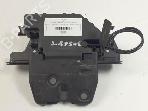 Used Tailgate lock BMW X5 (E53) 3.0 d (184 hp) 28508187