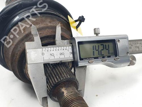 Right front driveshaft VW GOLF IV (1J1) 1.4 16V | BP25433555M39 