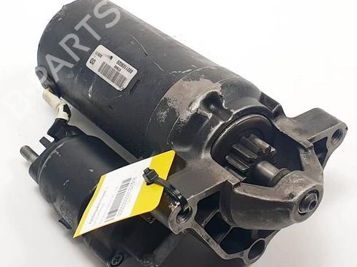 Used Starter Starter FIAT SCUDO Van (220_) 2.0 (136 hp) 17899289 17899289