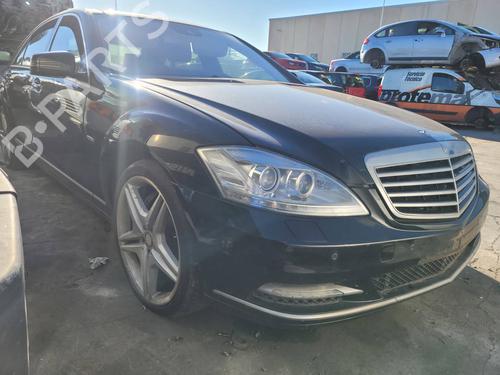 Left front window switch MERCEDES-BENZ S-CLASS (W221, V221) S 500 CGI (221.073, 221.173) | BP34513289I27  - Image 8