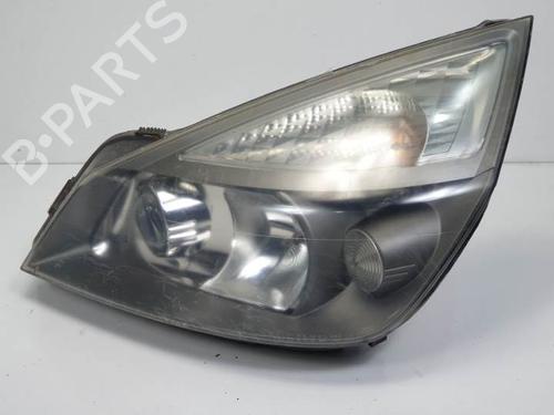 Koplamp links RENAULT ESPACE IV (JK0/1_) 2.2 dCi (JK0H) (150 hp) 6851554
