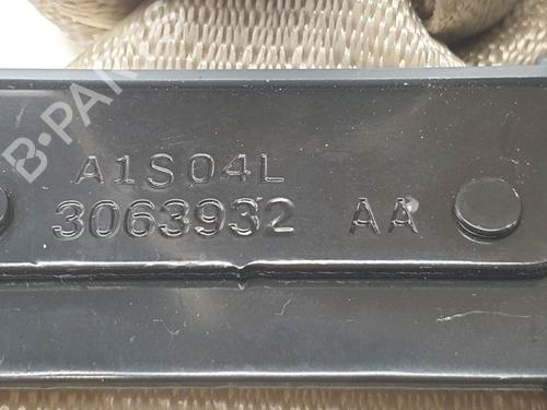 Front right seatbelt OPEL INSIGNIA A (G09) 2.0 CDTI (68) | BP25262685I25  - Image 5