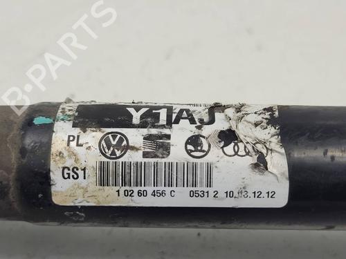 Left front driveshaft AUDI A4 B8 Avant (8K5) 3.0 TDI quattro | BP34712300M38 - Image 4