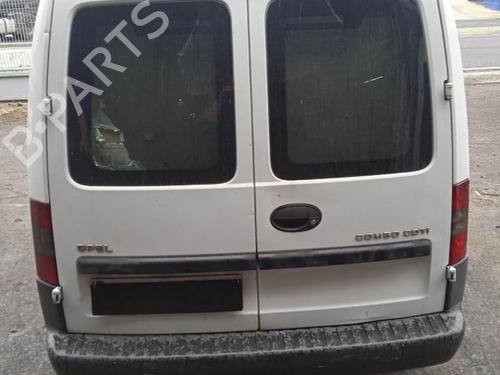 Injection rail OPEL COMBO Box Body/MPV 1.3 CDTI 16V | BP6854587M98 