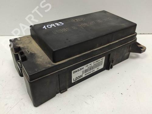 Used Fuse box Fuse box KIA CARNIVAL II (GQ) 2.9 CRDi (144 hp) 11429905 11429905