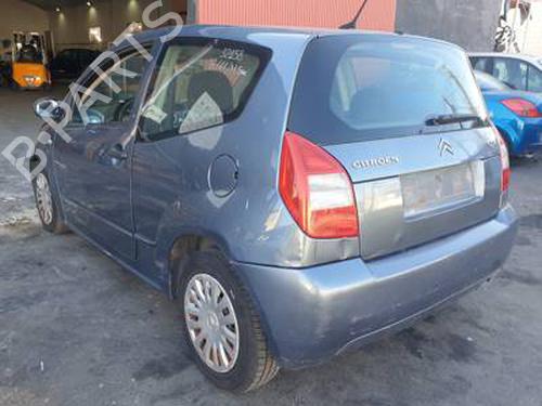 Rear wiper motor CITROËN C2 (JM_) 1.1 | BP30959259M102