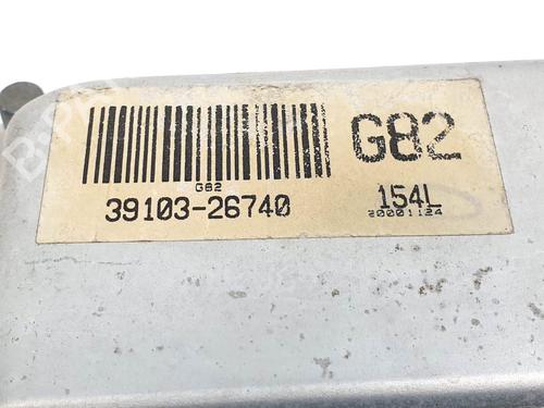 Engine control unit (ECU) HYUNDAI COUPE I (RD) 1.6 i 16V | BP25139317M57 - Image 5
