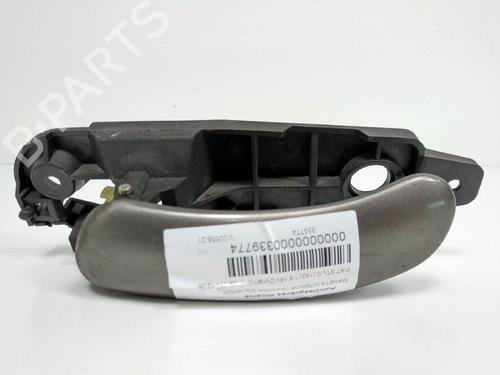 Used Rear left interior door handle Rear left interior door handle FIAT STILO (192_) 1.6 16V (192_XB1A) (103 hp) 7548380 7548380
