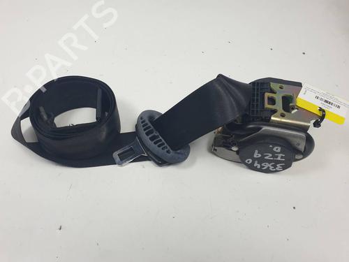 Used Front left seatbelt Front left seatbelt AUDI A2 (8Z0) 1.4 (75 hp) 36447279 36447279