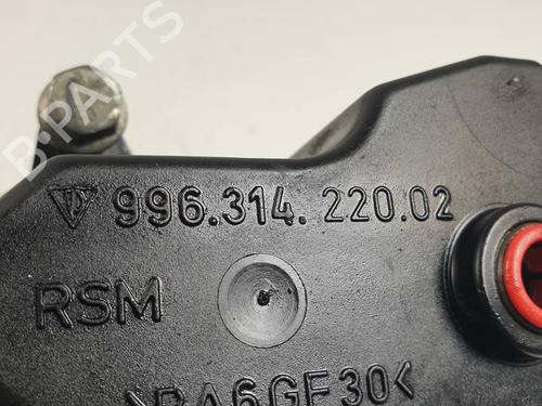 Styring servopumpe PORSCHE BOXSTER (986) 2.5 | BP29989413M99 