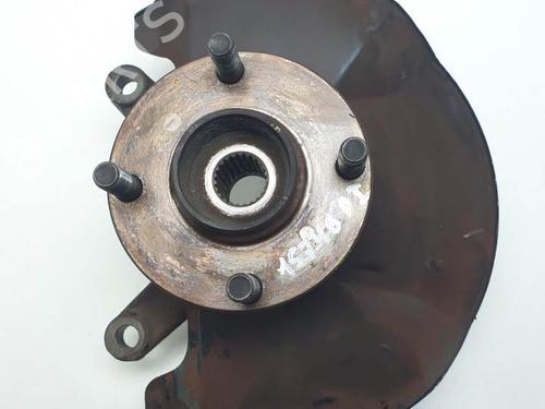Used Left front steering knuckle SUZUKI WAGON R+ Hatchback (MM) 1.3 (RB413) (76 hp) 25139909