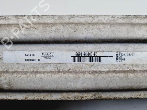 Intercooler LAND ROVER FREELANDER 2 (L359) 2.2 TD4 4x4 | BP28106400M30 