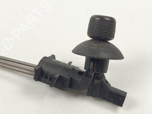 Right mirror SEAT IBIZA III (6L1)  | BP22896302C27 