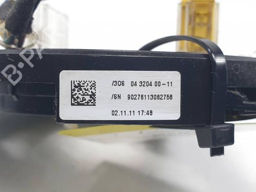 Squib airbag MERCEDES-BENZ C-CLASS T-Model (S204) C 250 CDI (204.203) | BP29763200C102 