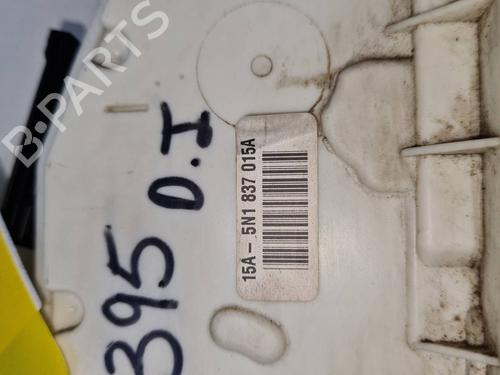 Front left lock VW PASSAT CC B6 (357) 2.0 TDI | BP34513034C98  - Image 5