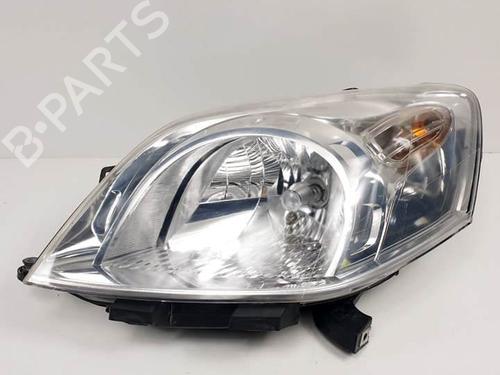 Left headlight CITROËN NEMO Box Body/MPV (AA_) 1.4 HDi | BP25295647C28  - Image 5