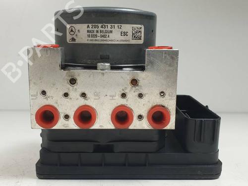 ABS pump MERCEDES-BENZ C-CLASS T-Model (S205) C 220 BlueTEC / d (205.204) | BP29932486M43 