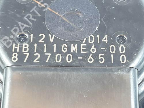 Heater blower motor MAZDA CX-5 (KE, GH) 2.0 (KEEFW) | BP24817190M62 - Image 4
