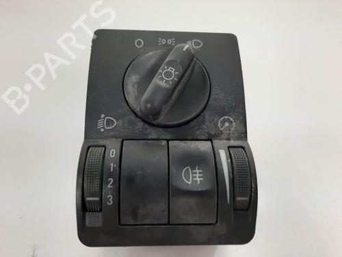 Used Headlight switch Headlight switch OPEL COMBO Box Body/MPV 1.3 CDTI 16V (69 hp) 6850696 6850696