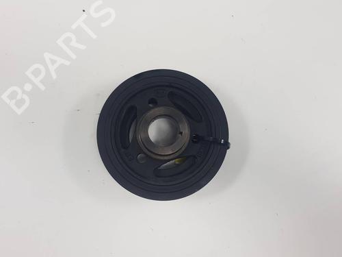 Pulley MAZDA CX-5 (KE, GH) 2.2 D AWD (KE2AW) | BP34611102M122 - Image 2
