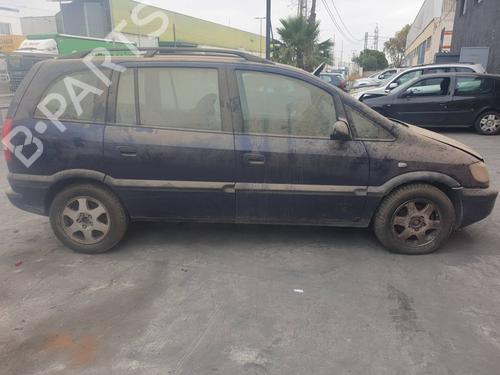 Brugte OPEL ZAFIRA A MPV (T98) 1.8 16V (F75) 4790967