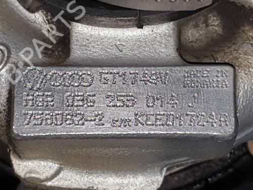 Engine CHRYSLER SEBRING (JS) 2.0 CRD | BP34517253M1 - Image 8