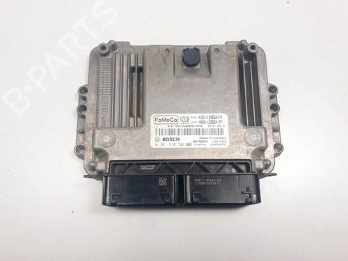 Engine control unit (ECU) FORD FIESTA VII (HJ, HF) 1.0 EcoBoost | BP15225098M57 